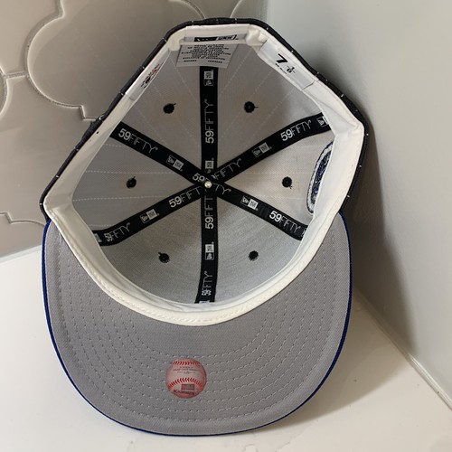 Baltimore Orioles New Era 30th Anniversary Color Flip 59FIFTY FItted Hat 7 1/2 - Picture 7 of 10