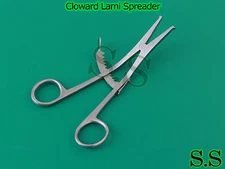 Cloward Lami Spreader Surgical Orthopedic Instruments