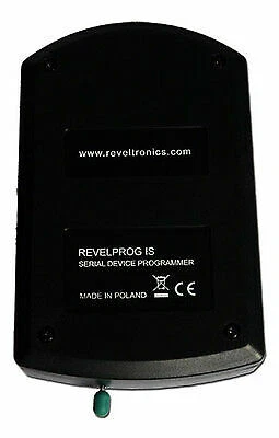 PROGRAMMATEUR REVELPROG-IS (SÉRIE FLASH BIOS SPI 1.0V - 5.0V) USB + SOIC-8... - Photo 3/4
