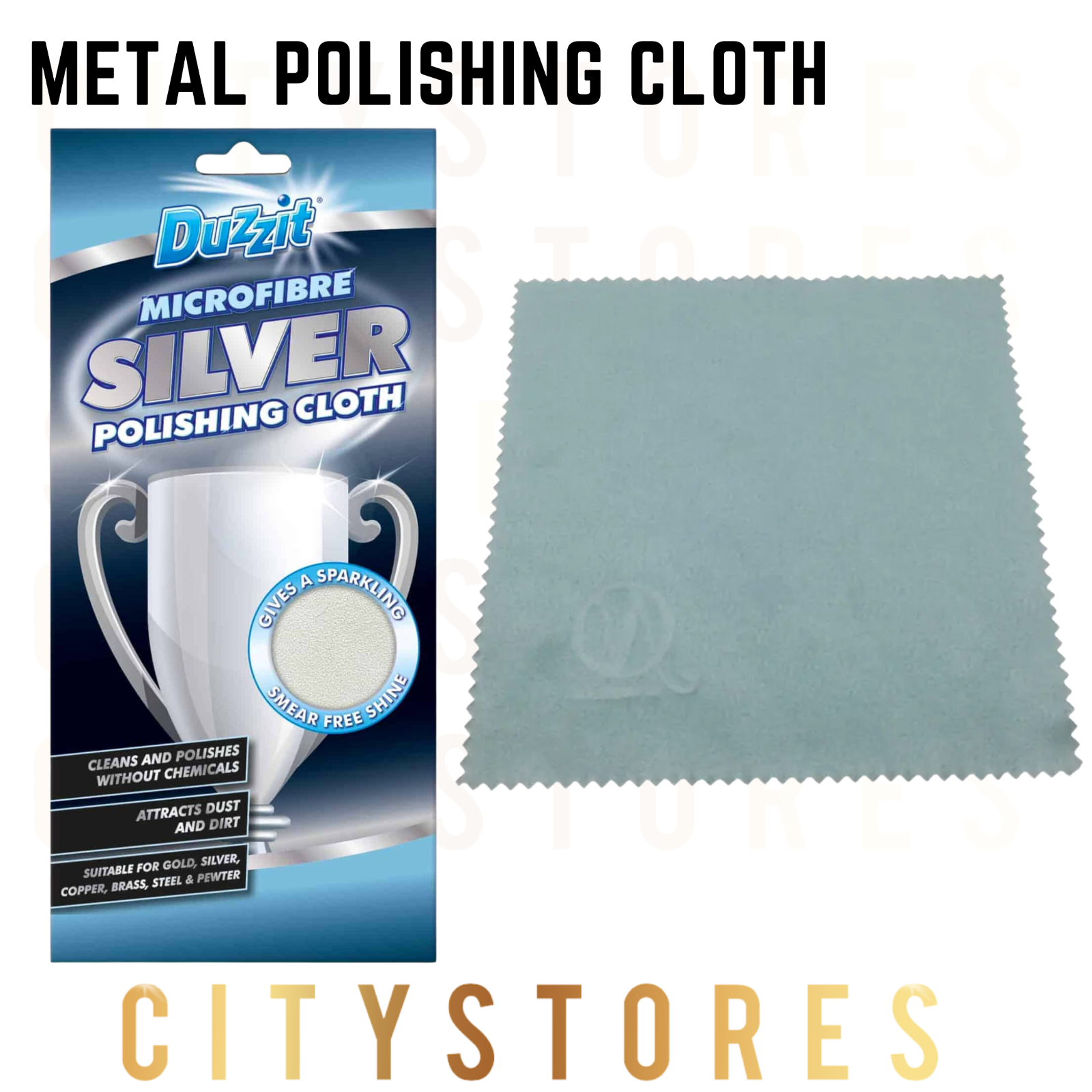 Brasso Silvo Metal Polish Cleaner Polish Shine Liquid Tub Silver Gold