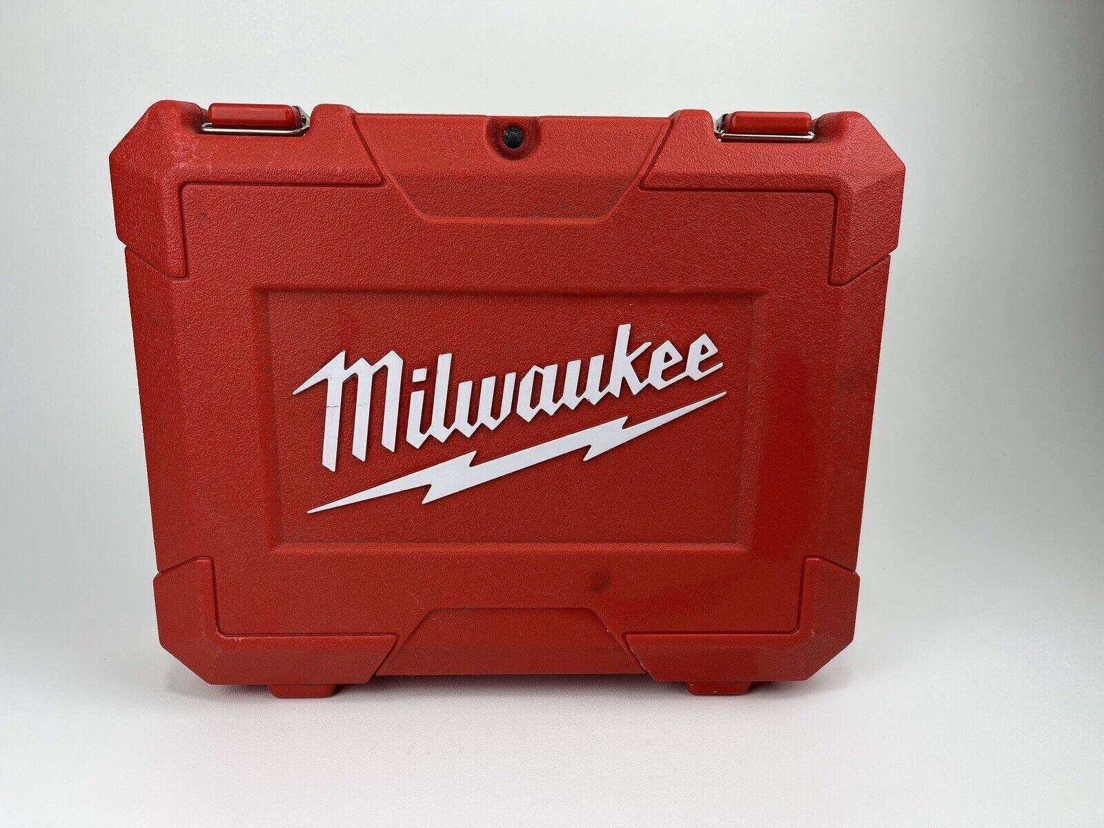 Milwaukee 2407-22 M12 3/8" Hammer Drill Driver HARD CASE ONLY