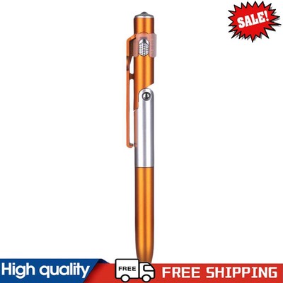 4 in 1 Multifunktions Touch Pen Langlebig Klappbar Handy Halter Touch Kugelschreiber