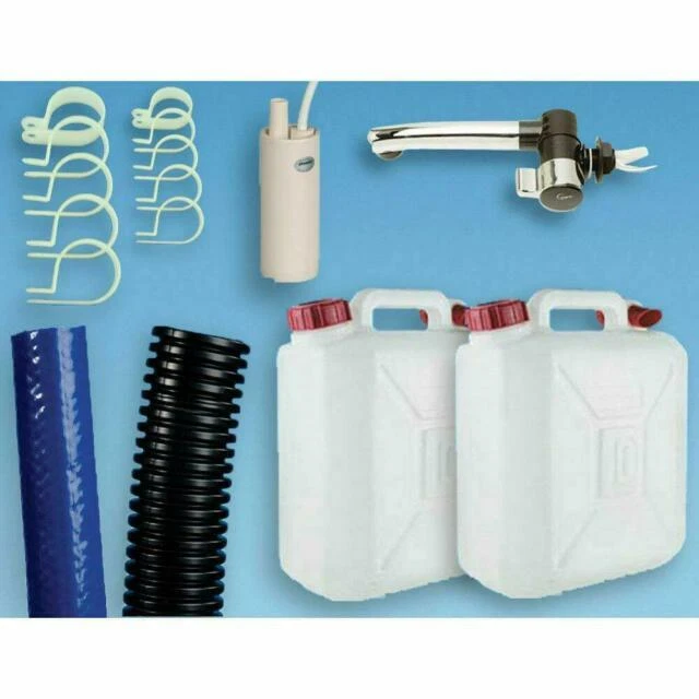 Penine Leasure CV1810 Cold Water Starting Kit for Capervan