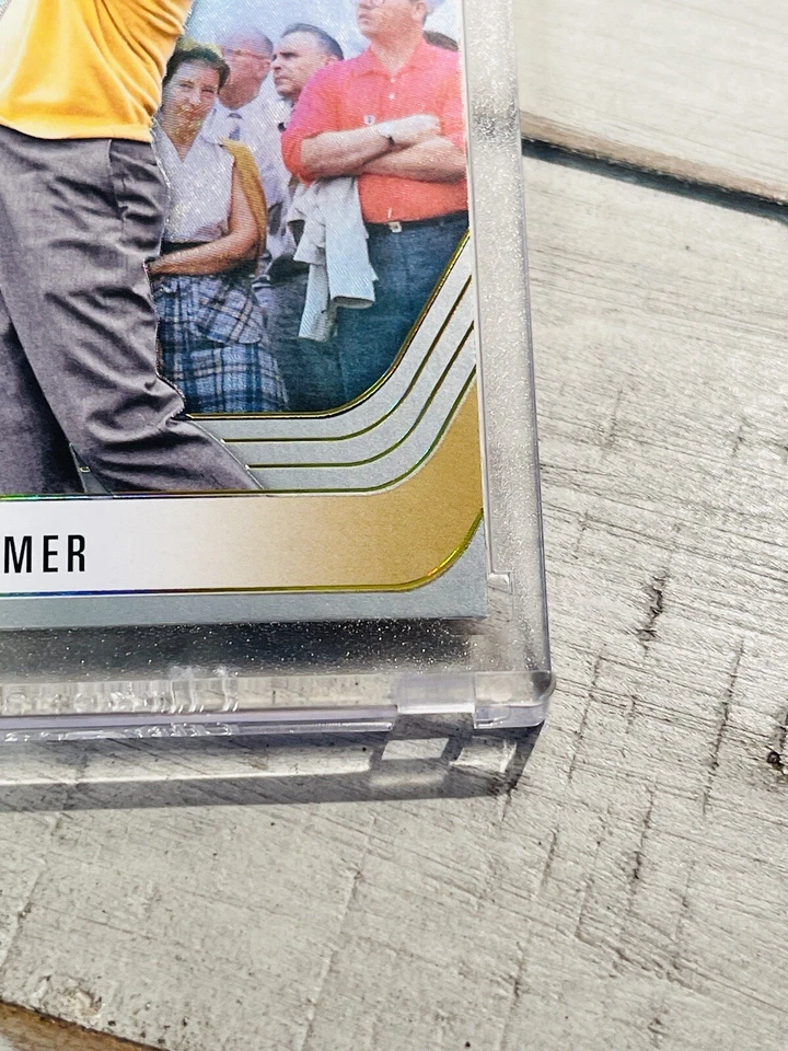 2021 SP Authentic Arnold Palmer “Spectrum FX” Legends Bounty Unscratched #S-20 - Image 4 of 4