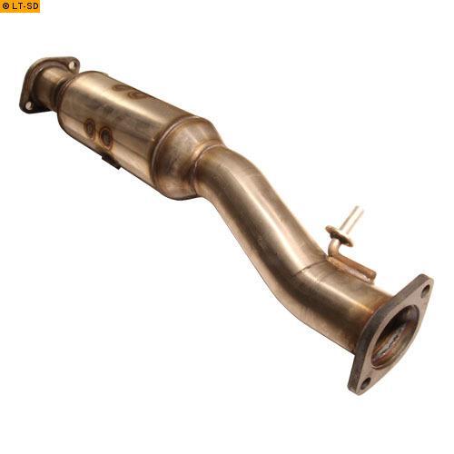 Tubo catalizzatore Fox Mitsubishi Lancer Evolution 10 2.0l - Foto 1 di 1