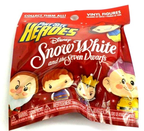 Funko Pint Size Heroes Blind Bag Snow White and The Seven Dwarfs Factory Sealed - Picture 11 of 12