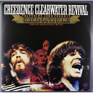 Creedence-Clearwater-Revival-Chronicle-The-20-Greatest-Hits-Vinyl-LP-NEW