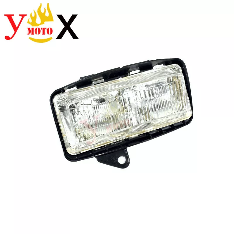 Motorcycle Front Headlight Headlamp Cover For Honda NSR250 PGM3 MC21 PGM4  MC28