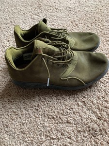 jordan first class green