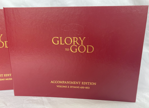 Glory to God: Begleitausgabe Band 1 & 2 Lord's Day Music + Hymnen 1-853 - Bild 3 von 24