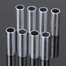 8Pcs Skate Bearing Bushing Macroaxis Protector Skate Shoes Spacer 0.24" Screws