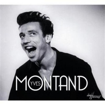 Yves Montand Chansons Francaises (CD)