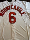 MLB BALTIMORE ORIOLES RYAN MOUNTCASTLE SIGNED AUTHENTIC NIKE JERSEY BECKETT CERT