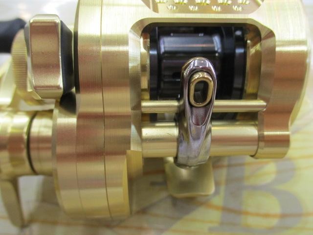 シマノオ シアコンクエスト 23 OCEA CONQUEST 200PG SHIMANO 23 OCEA CONQUEST 200PG [兩軸捲線器] - 漁拓釣具官方