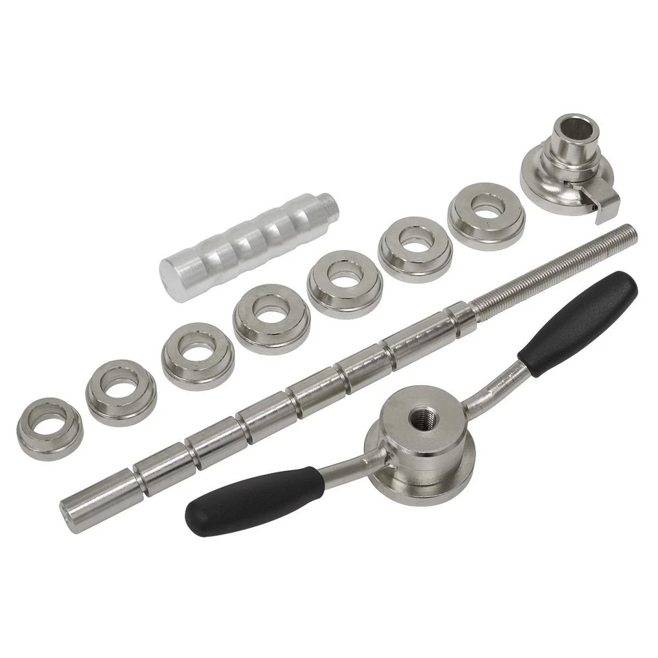 Sealey Motorcycle Steering Bearing Press SMC3 - Image 2 of 2