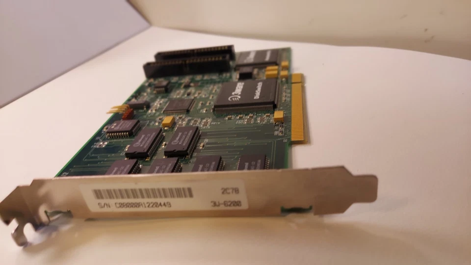 Tarjeta RAID SATA-150 de 2 puertos de 3 mercancías 700-0121-03 C 3 artículos Foto 3 de 4