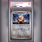 PSA 9 Meowth Reverse Rare 048/064 Shrouded Fable 2024 Pokemon Card