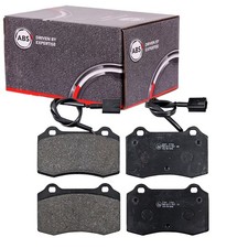 ABS BREMSBELÄGE VORNE passend für ALFA ROMEO 147 156 GTV SPIDER FIAT COUPE | 370