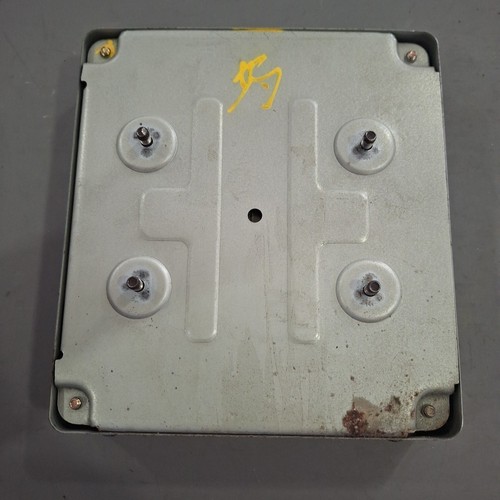 1998-1999 Mitsubishi Eclipse 2.4L TCU/TCM MR377671 - Picture 2 of 4