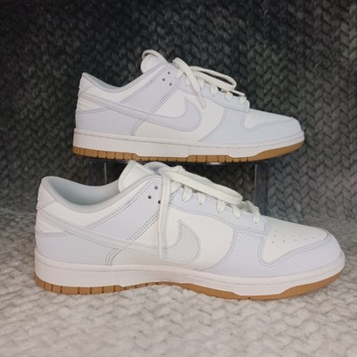 Nike Dunk Low Next Nature Football Grey Gum FN6345-100 Women's Size 11 New