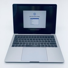 Apple MacBook Pro 13" A1989 2019 i7 2.8Ghz 16GB 1TB Gray