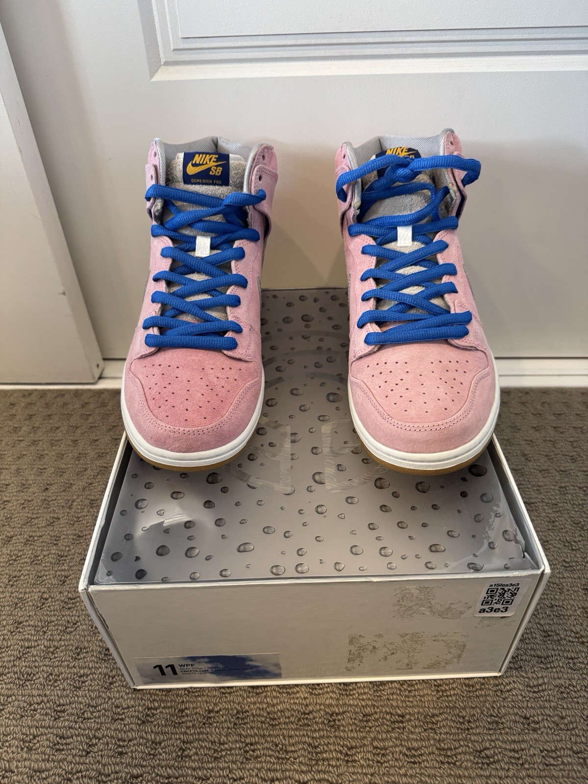 DS Nike Dunk SB Concepts - When Pigs Fly SPECIAL BOX 11 - Skate Shoe Sneaker