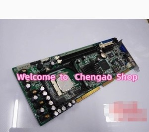1  PCS  USED  100%  TEST  NORCO-750AE   Industrial Motherboard #xh
