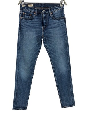 LEVI'S STRAUSS & CO Jeans Herren 512 Slim Fit Größe W28 L30