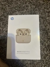HP HP Wireless Earbuds With Premium Sound Quality 5.3 Auto Pairing Earbuds