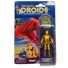 C-3PO from Droids 1 18 3.75 Star Wars The Vintage Collection Action Figure