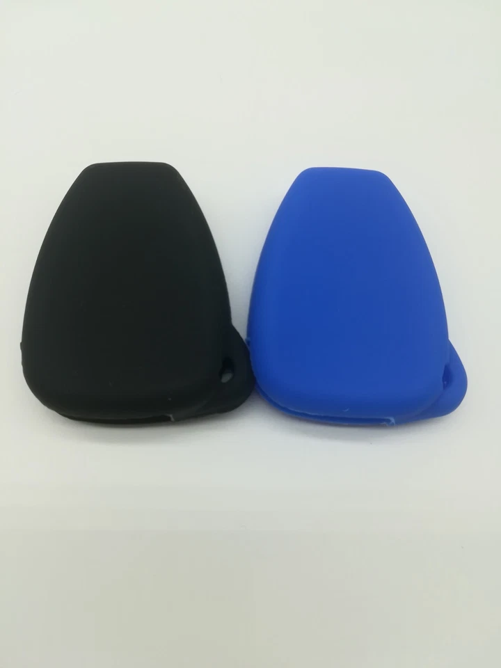 2*Key Cover for Jeep Liberty Grand Cherokee Dodge Avenger Durango Chrysler 200 - Imagem 2 de 4