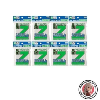 Yanoman Card Protector Overguard Z Jr. Polypropylen 50 Blatt x 8 Sets