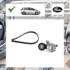 Gates Keilrippenriemensatz VW GOLF PLUS (5M1, 521) 1.9 TDI
