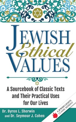 Seymour J. Cohen (u. a.) | Jewish Ethical Values | Buch | Englisch (2015)