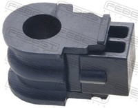 Febest Stabilisatorlager Stabilager Buchse Stabilisator NSB-E11F FüR Nissan Note