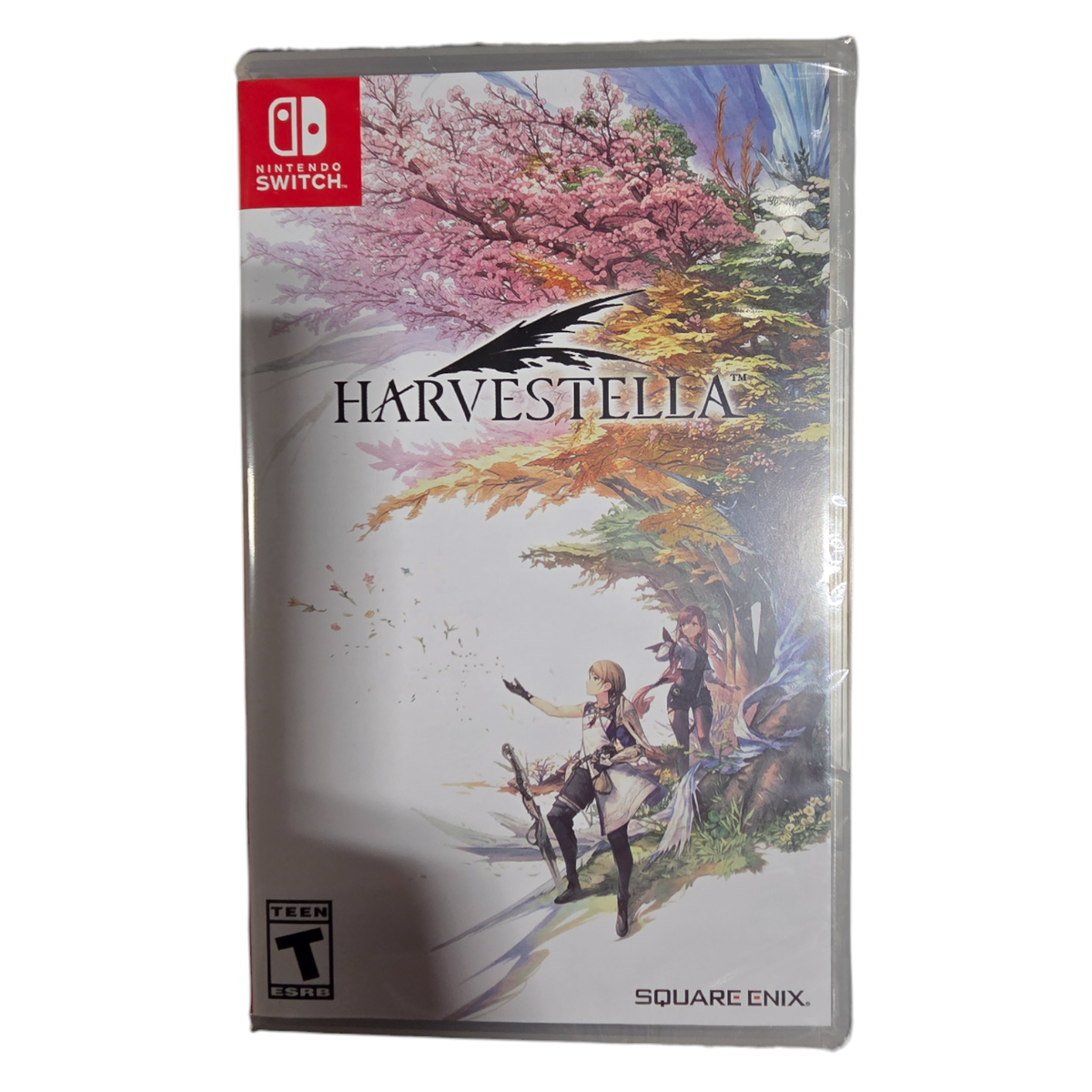 Harvestella Nintendo Switch Brand New and Sealed. Fast Ship Square
