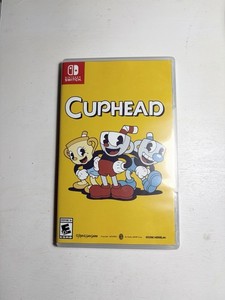 Cuphead Switch | eBay