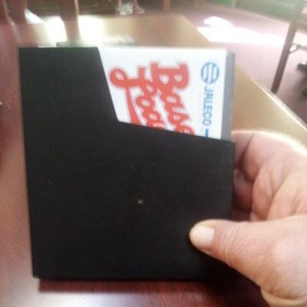 Bases Loaded Nintendo NES - With Manual 