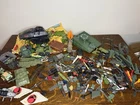 Vintage  1985/86 Hasbro GI Joe Mixed Lot Of  Vehicles,  Action Figures, Accessor
