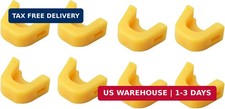 8-pack N490008 No-mar Tip Replacement For Dewalt 20v Finish Nailer 8-pack N490008 No-mar Tip Replacement For Dewalt 20v Finish Nailer