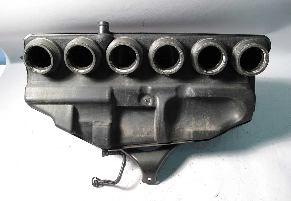 BMW E46 M3 S54 SMG Intake Manifold Air Collector 2001-2006 USED OEM - Image 3 of 4