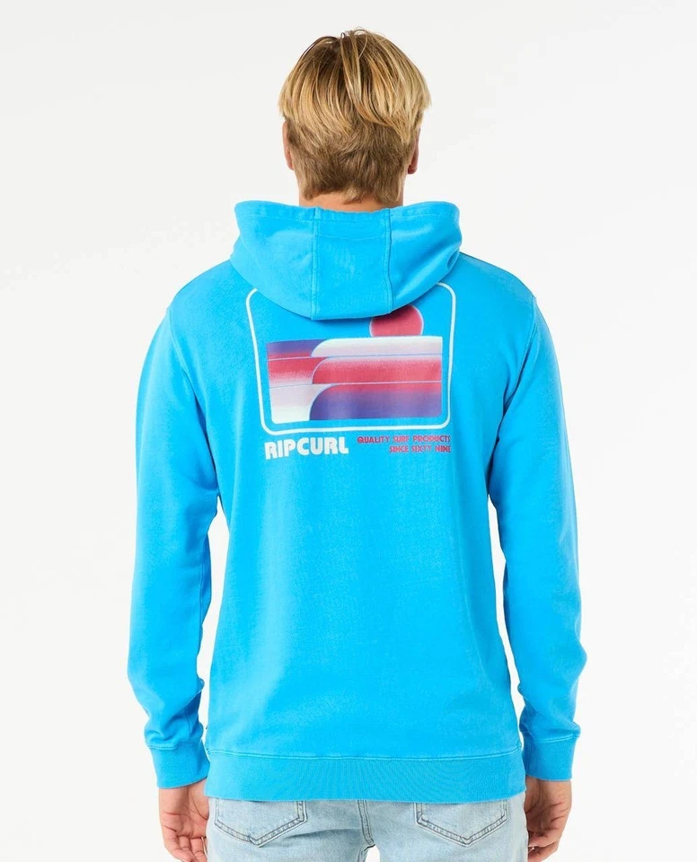 Rip Curl Surf Revival Hoodie mit Kapuze - Neu - L - Bild 2 von 4