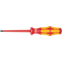 Wera 167 I Vde Torx-Schraubendreher GrößE (Schraubendreher) T 5 KlingenläNge: 80