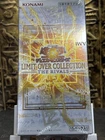 [Sealed] Limit Over Collection The Rivals Yu-Gi-Oh! OCG Japanese Sealed Box