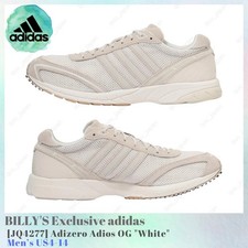 Adidas Adizero Adios OG Billy's Exclusive Off White for sale | eBay