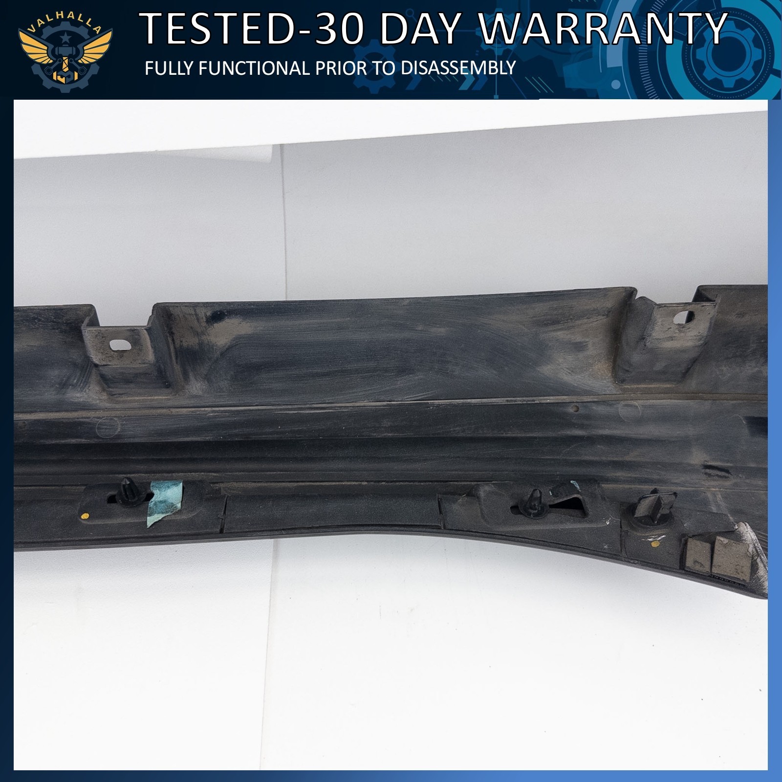 Maserati Ghibli S Q4 2014-2024 Left Rocker molding