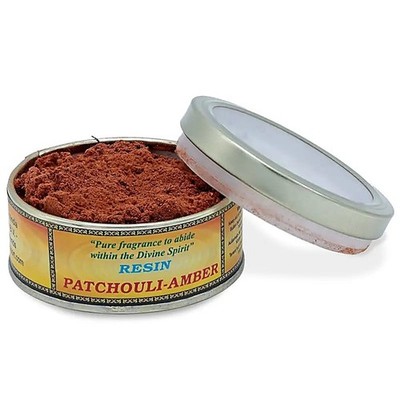 Weihrauchharz Patchouli-Amber -- 40 g online bestellen  Top Qualität sofort