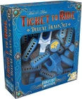 Ticket to Ride:Deluxe Train Set Blue expansion for board game "Days of wonders"
