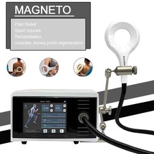 2026 Professional Pemf EMTT Physical Magneto Therapy Pain Relief Massage Machine