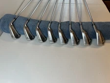 Titleist DCI Iron Set 4, 5, 6, 7, 8, 9, P MS-209 Standard Stiff Steel Tri Spec 2